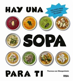 Cover Hay una sopa para ti