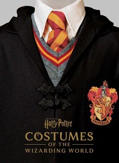 Cover Harry Potter: Costumes of the Wizarding World
