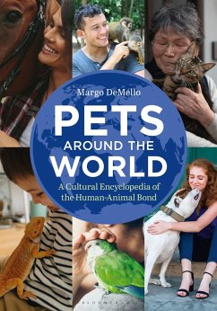 Cover Pets Around the World
