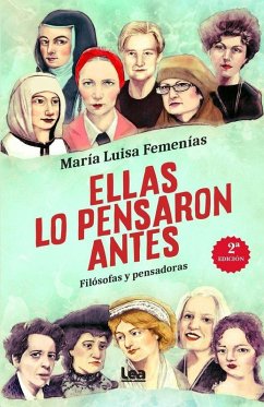 Cover Ellas lo pensaron antes