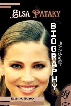 Elsa Pataky Biography - Nathan, Elvis G