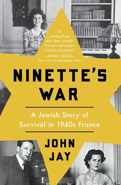 Ninette's War