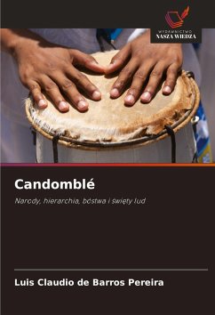 Cover Candomblé
