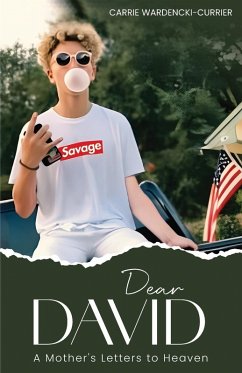 Cover Dear David