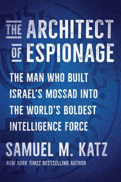 The Architect of Espionage The Architect of Espionage