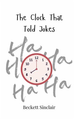 Cover The Clock That Told Jokes