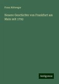 Neuere Geschichte von Frankfurt am Main seit 1792