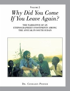 Why Did You Come If You Leave Again? - Perner, Conradin