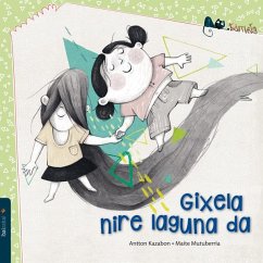 Cover Gixela Nire Laguna Da