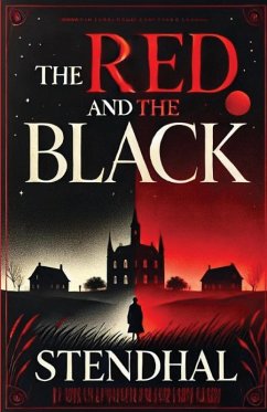 Cover The Red And The Black(Illustrated)