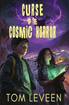 Cover Curse of the Cosmic Horror