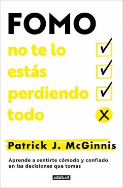 Cover FOMO: no te lo estás perdiendo todo