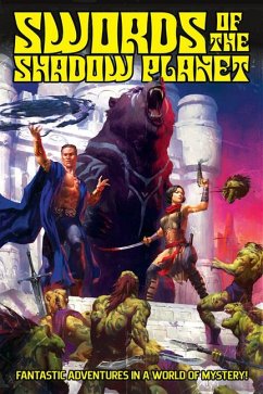 Cover Swords of the Shadow Planet RPG