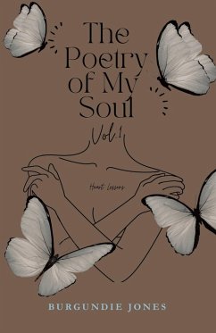 The Poetry of My Soul - Jones, Burgundie