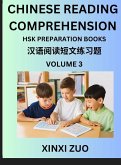 Chinese Character Reading Comprehension for Kids (Part 3)- Easy Lessons for Beginners, Words, Sentences, Paragraphs for Young, Adults and Teens, Read Captivating Traditional Chinese Stories with Multiple Questions and Answers, Learn Ancient Culture, HSK A