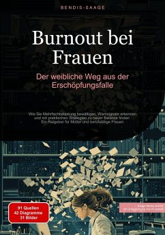 Cover Burnout bei Frauen: Der weibliche Weg aus der Erschöpfungsfalle (eBook, ePUB)