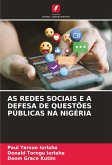 AS REDES SOCIAIS E A DEFESA DE QUESTÕES PÚBLICAS NA NIGÉRIA