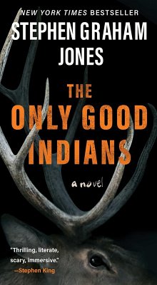 Cover The Only Good Indians