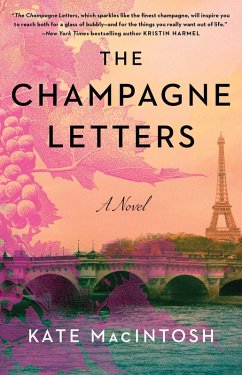 The Champagne Letters - Macintosh, Kate