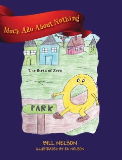 Cover Much Ado About Nothing
