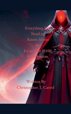 Cover Everything You Need to Know About the En'ue'weir D100 RPG System
