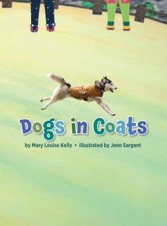 Dogs in Coats - Kelly, Mary Louise