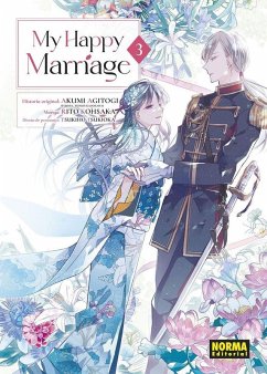 Cover MY HAPPY MARRIAGE 03
