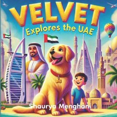 Velvet Explores the UAE - Menghani, Shaurya