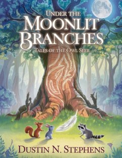 Cover Under the Moonlit Branches
