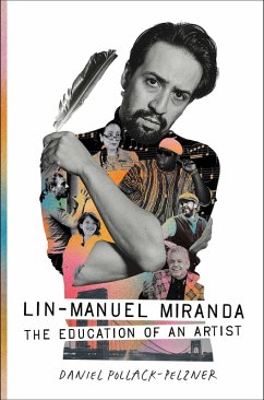 Cover Lin-Manuel Miranda
