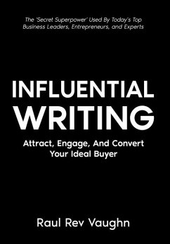 Cover Influential Writing