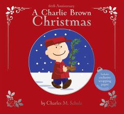 Cover A Charlie Brown Christmas Deluxe Edition with Slipcase