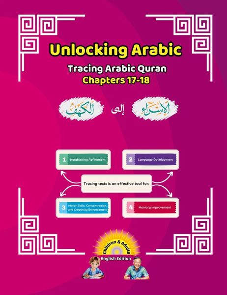 Unlocking Arabic