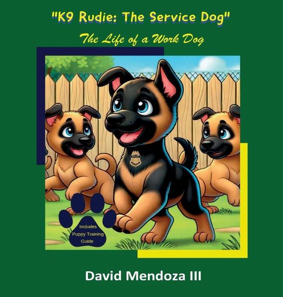 K9 Rudie