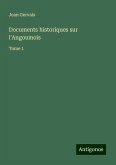 Documents historiques sur l'Angoumois Documents historiques sur l'Angoumois