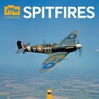 IWM - Spitfires - Spitfire - Britisches Jagdflugzeug 2026 - Original Flame Tree Publishing-Kalender [Kalender]