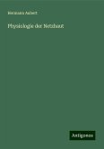 Physiologie der Netzhaut Physiologie der Netzhaut