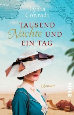 Cover Tausend Nächte und ein Tag 