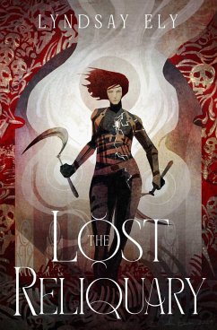 Cover The Lost Reliquary