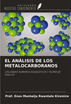Cover EL ANÁLISIS DE LOS METALOCARBORANOS