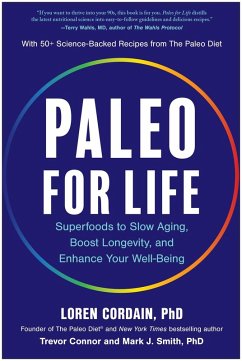 Cover Paleo for Life