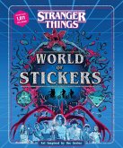 Stranger Things World of Stickers Stranger Things World of Stickers
