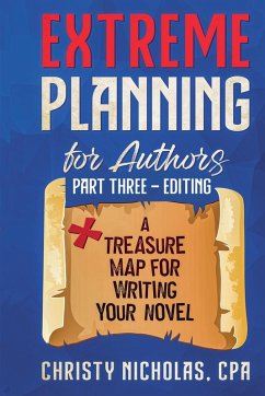 Extreme Planning for Authors - Nicholas, Christy