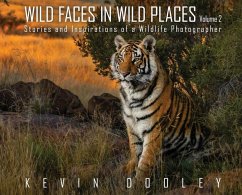 Cover Wild Faces in Wild Places Volume 2