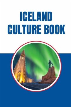 Cover Iceland Culture Book