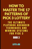 [Book 3] The Ultimate Playbook