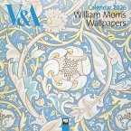 V&a: William Morris Wallpapers Wall Calendar 2026 (Art Calendar) V&a: William Morris Wallpapers Wall Calendar 2026 (Art Calendar)