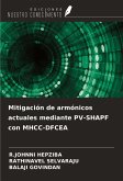 Mitigación de armónicos actuales mediante PV-SHAPF con MHCC-DFCEA