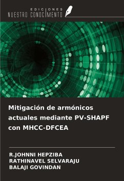 Cover Mitigación de armónicos actuales mediante PV-SHAPF con MHCC-DFCEA