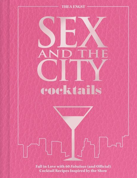 Sex and the City Cocktails